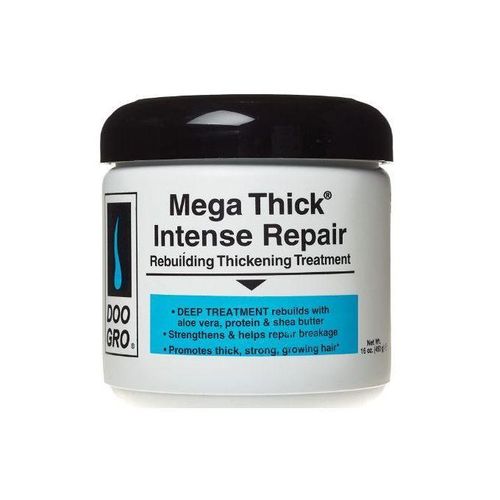 Doo Gro Megaa Thick Intense Repair Rebuilding Thickening Treatment-450g