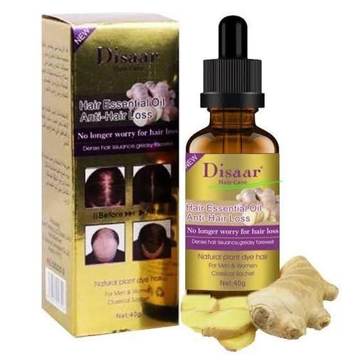 Disaar Hair Growth, Beard Growth Essential Oil& Anti-Hair Loss Oil