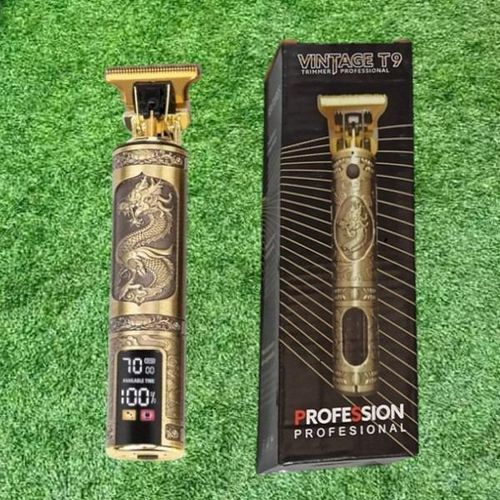 Long Term Reliability Rechargeable Dragon Professional Electric Hair Trimmer Clipper Kinyozi