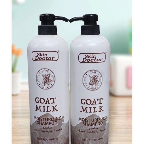 Skin Doctor Goat Milk Moisturizing Shampoo Deep Nourishing 1000ml