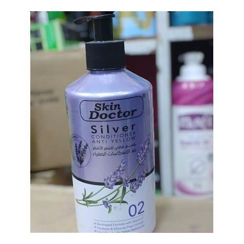 Skin Doctor Silver conditioner Anti Yellow 500ML