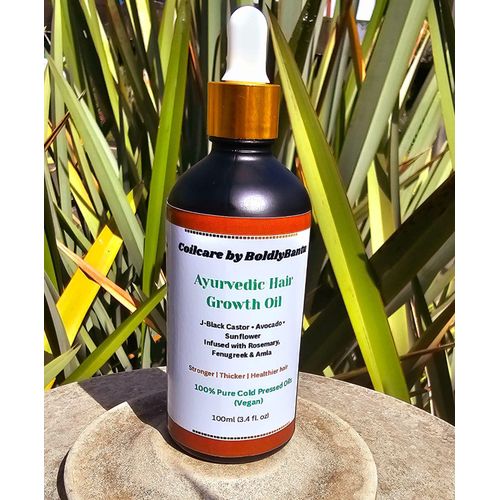 Naturals Ayurvedic Hair Growth Oil