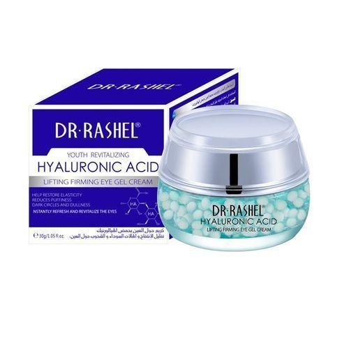 DR RASHEL Hyaluronic Acid Revitalizing Lifting Eye Cream