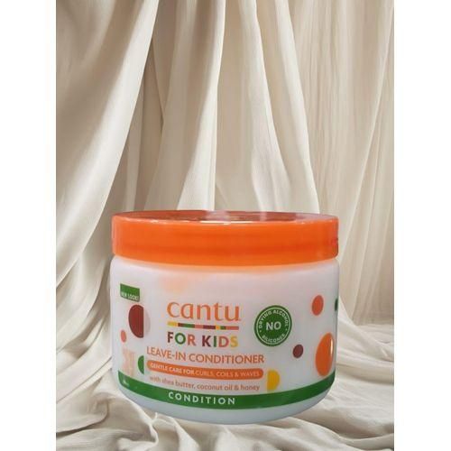 Cantu Care For Kids Leave In Conditioner 283g