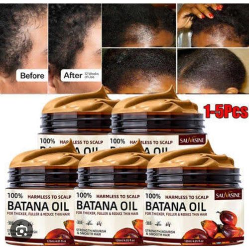 Sauvasine Batana Oil for Thicker Hair
