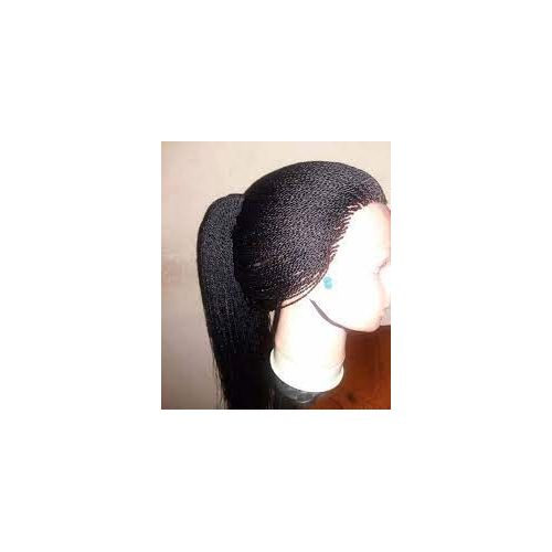 Braids Twisted Wig (Can Be Styled In Several Ways)