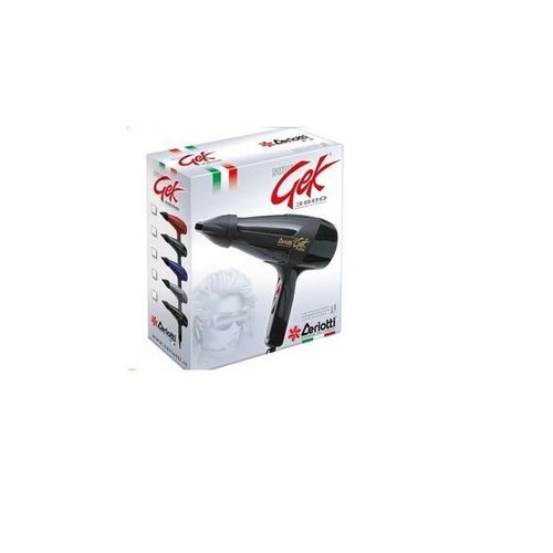 Ceriotti Commercial Grade -Super GEK 3800 Hairdryer/Blow Dryer Black