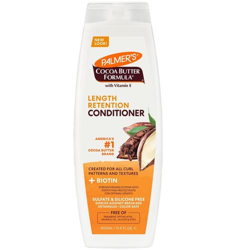 PALMER'S Cocoa Butter & Biotin Conditioner for Length Retention