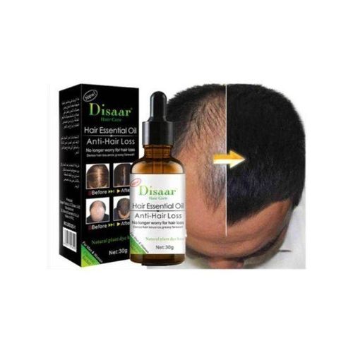 Disaar Bald Hair Growth Essential Oil