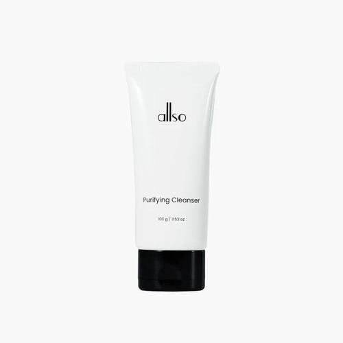 Allso Purifying Cleanser