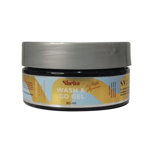 SHEBA Moisturizing Anti-breakage Deep Conditioner 200ML