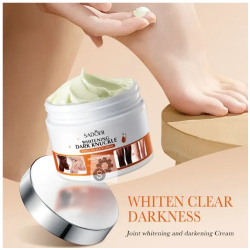SADOER Bright Knuckles Dark Spot Cream – Perfect for Dark Spot Removal and Even Skin Tone