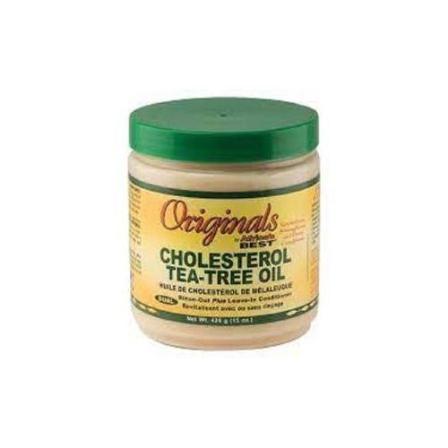 Africa's Best Cholestrol Tea Tree Oil Original Dual Conditioner - ... - -
