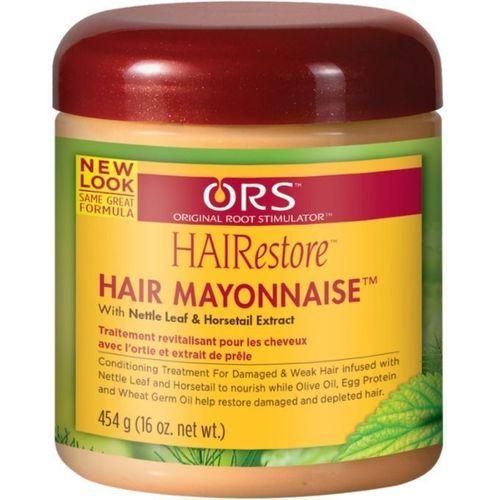 Ors Hair Mayonnaise Conditioning Treatment For Damaged Hair 16OZ.
