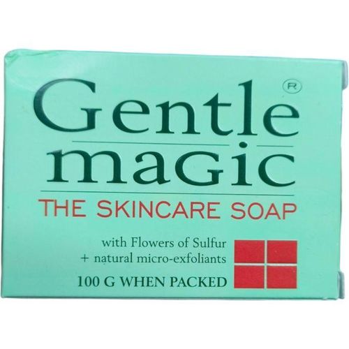 Gentle Magic The Skincare Soap