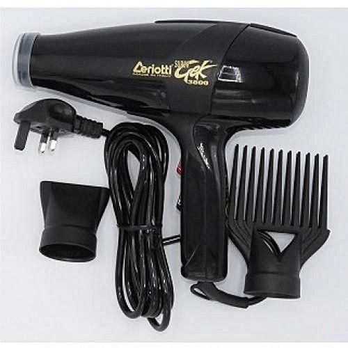 Leriotti Originali GEK 3000 Blow Dry> Hair Care> Dryers