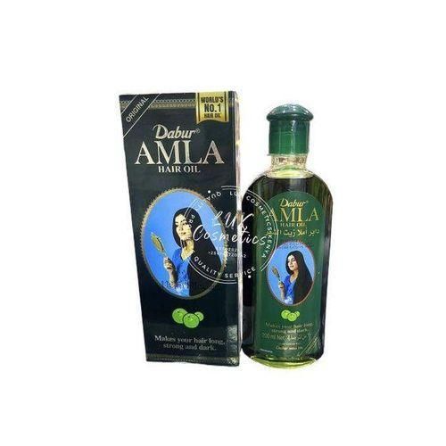 Dabur Amla Stimulate Hair Growth, Darken, Treat Dandruff &Scalp