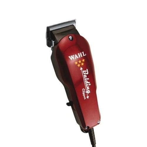 Wahl Professional Balding Clipper β High Precision Stainless Steel Blades, Powerful V5000 Motor, Durable Design