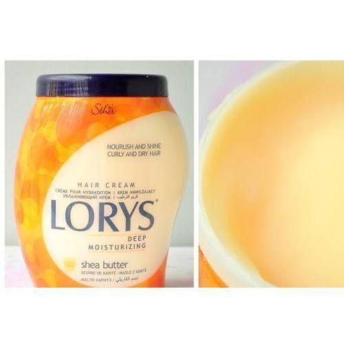 Lorys Deep Moisturizing Hair Treatment Shea Butter-500g.