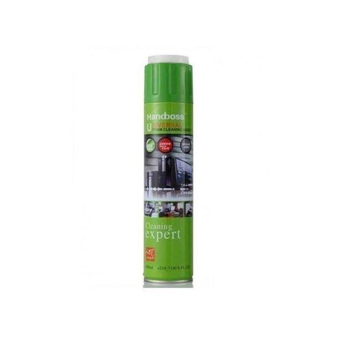 Handboss Computer CLEANER Handboss Foam Cleaner - Green