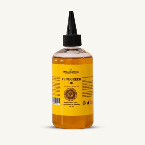 Mara Fenugreek Oil Infusion