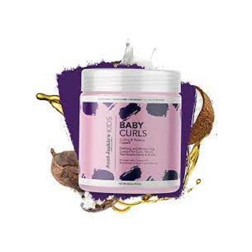 Aunt Jackie'S Kids Custard Oil Baby Curls
