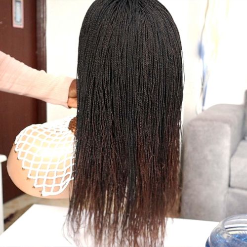 Hair Accessory Twisted wig