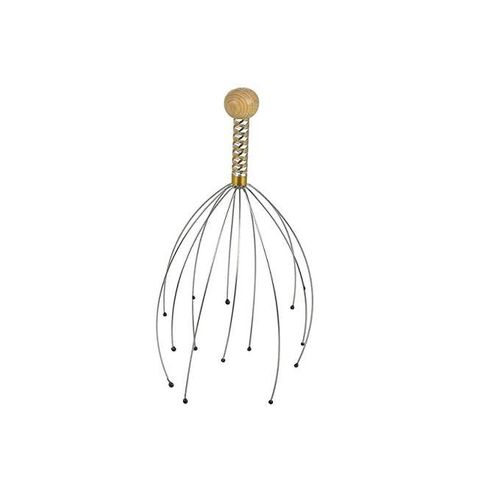 Head & Scalp Manual Wire Massager