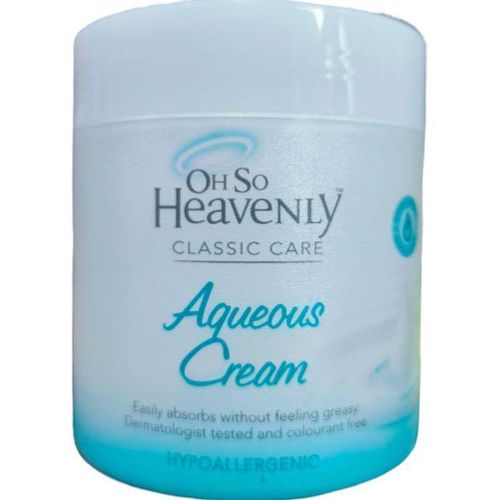 OH SO Heavenly Classic Care Aqueous Cream