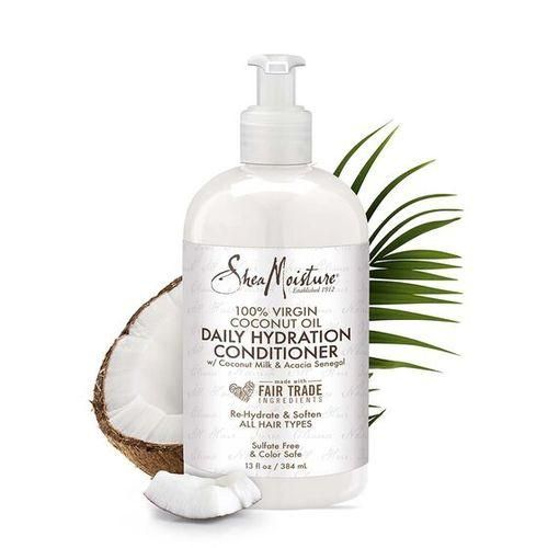 Shea Moisture Virgin Coconut Conditioner 13oz.
