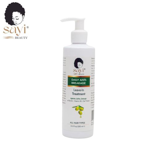 Sayi Daily Antibreakage Leave-In Moisturiser