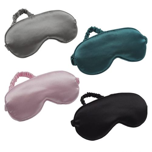 Satin Sleeping Eye Mask/Blindfold