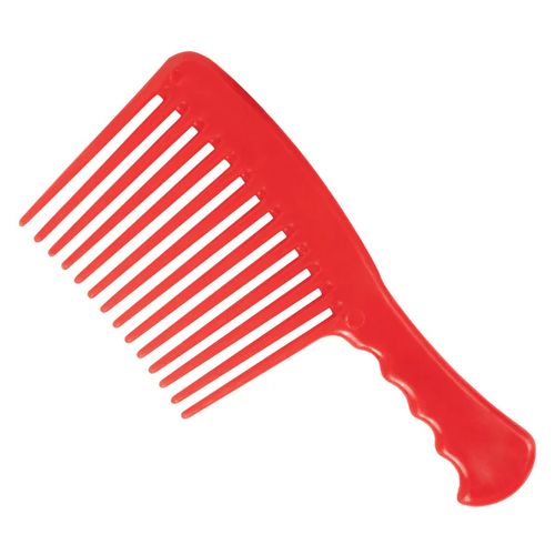 Rake Comb, Long Fingers For Detangling And Product Application