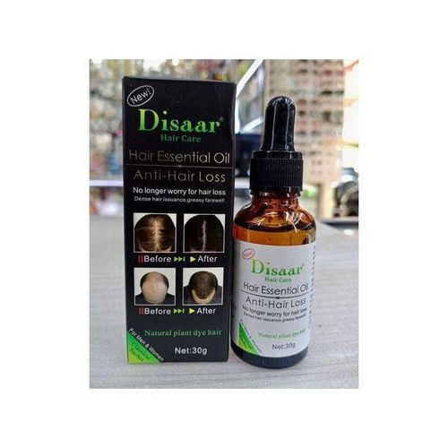 Disaar .Disaar Hair Growth Baldness Essential Oil