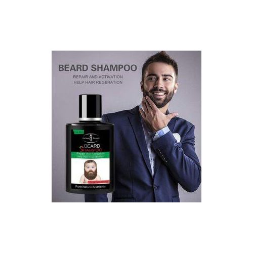 Aichun Beauty Beard Shampoo, Repair & Activation, Help Hair Regeneration