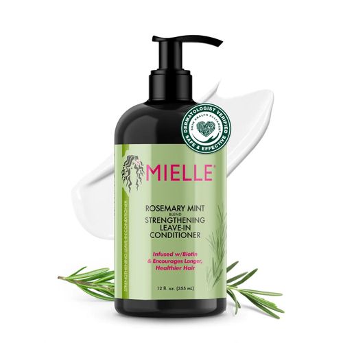Mielle Organics Rosemary Mint Strengthening Leave-In Conditioner