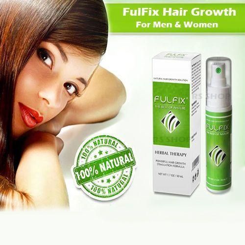 FULFIX HAIR GROWTH RESTORATION SERUM- ANTI HAIR LOSS