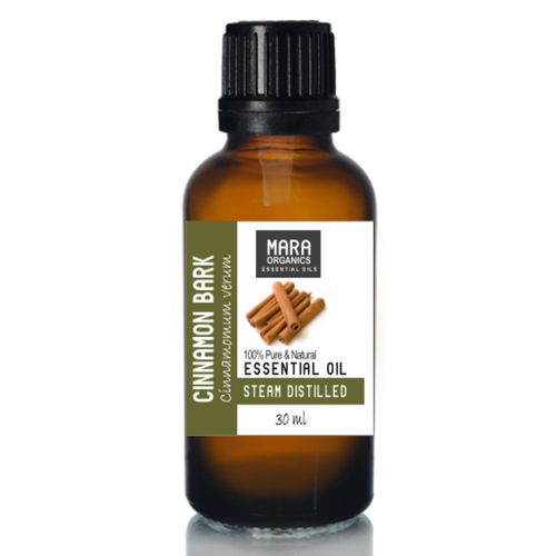 Mara Cinnamon Bark Essential Oil-30ml