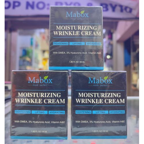 Mabox Moisturizing Wrinkle Cream