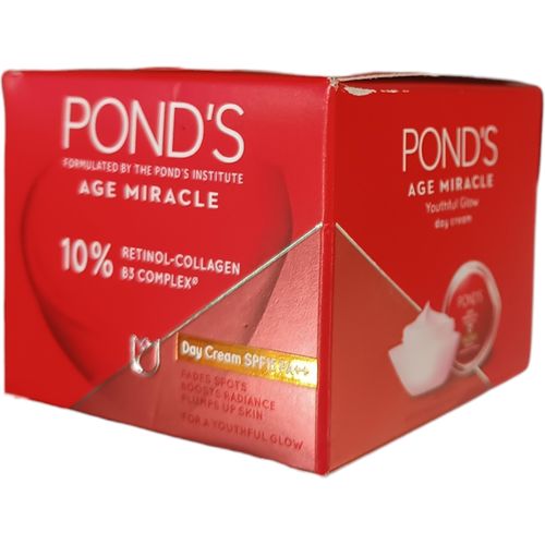 Pond's Retinol Collagen Day Cream