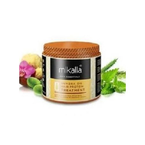 Mikalla 400g Quadra Oil Protein Treatment