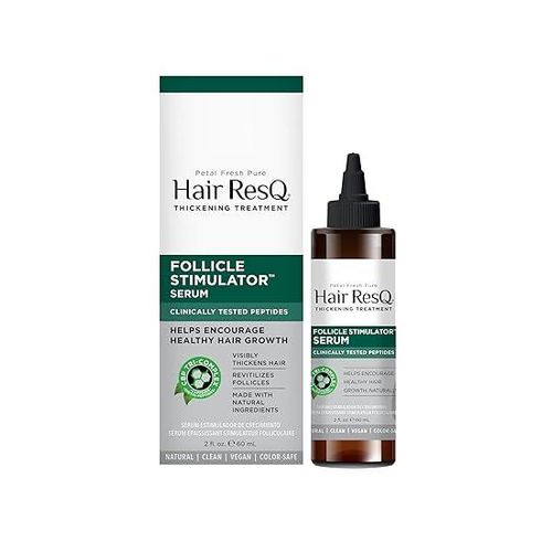 Petal Fresh HAIR RESQ FOLLICLE STIMULATOR SERUM