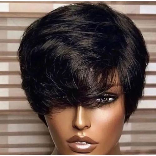 Fashion Classic Human hair wig