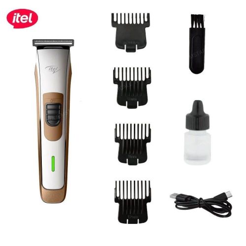 Itel Smart Trimmer T13-For Beards, Hair And Body