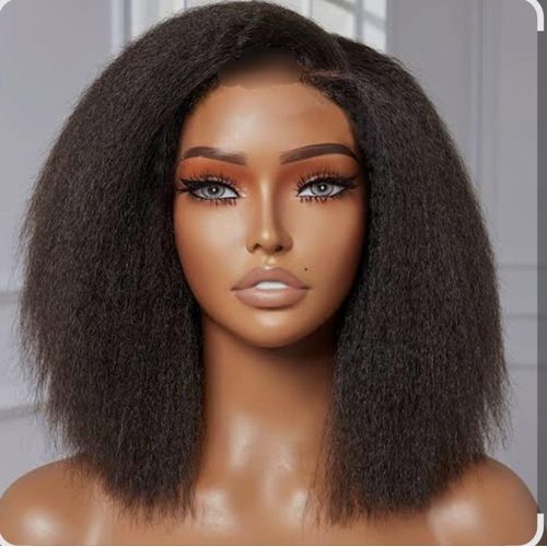 Straight Yaki Wig