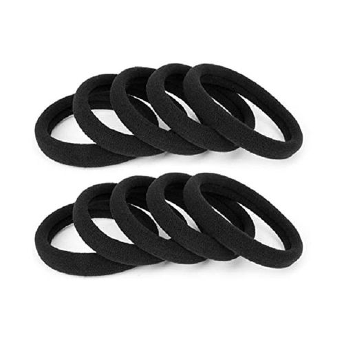 Ponytail Hair Bands And Ties