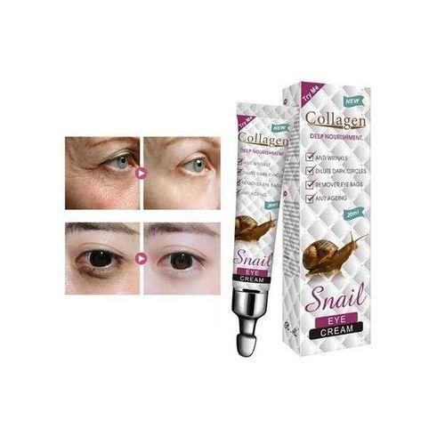 Pei Mei Snail Collagen Eye Cream Anti Wrinkle, 20ml
