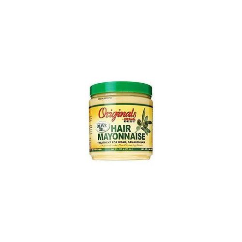 Africa's Best Originals Extra Virgin Olive Hair Mayonnaise