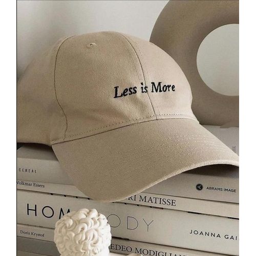 Cap Unique Unisex