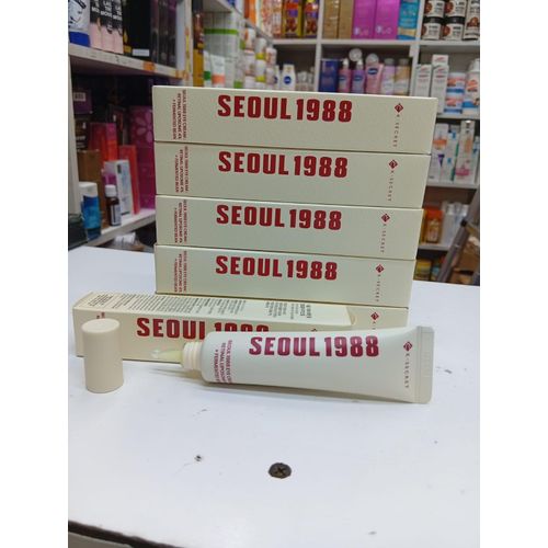 Seoul Secret K-SECRET 1988 EYE cream retinol liposome 4%+ Fermented bean wrinkles Care -30ml